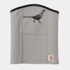 Cotton Blend Filter Pocket Gaiter Thumbnail