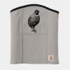 Cotton Blend Filter Pocket Gaiter Thumbnail
