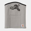 Cotton Blend Filter Pocket Gaiter Thumbnail