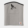 Cotton Blend Filter Pocket Gaiter Thumbnail