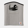 Cotton Blend Filter Pocket Gaiter Thumbnail