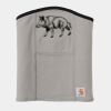 Cotton Blend Filter Pocket Gaiter Thumbnail