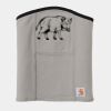 Cotton Blend Filter Pocket Gaiter Thumbnail
