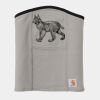 Cotton Blend Filter Pocket Gaiter Thumbnail