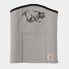Cotton Blend Filter Pocket Gaiter Thumbnail