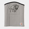 Cotton Blend Filter Pocket Gaiter Thumbnail