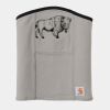 Cotton Blend Filter Pocket Gaiter Thumbnail