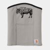 Cotton Blend Filter Pocket Gaiter Thumbnail