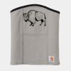 Cotton Blend Filter Pocket Gaiter Thumbnail