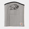 Cotton Blend Filter Pocket Gaiter Thumbnail
