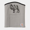 Cotton Blend Filter Pocket Gaiter Thumbnail