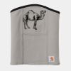 Cotton Blend Filter Pocket Gaiter Thumbnail