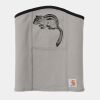 Cotton Blend Filter Pocket Gaiter Thumbnail
