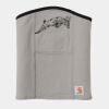 Cotton Blend Filter Pocket Gaiter Thumbnail