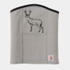 Cotton Blend Filter Pocket Gaiter Thumbnail