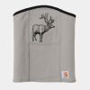Cotton Blend Filter Pocket Gaiter Thumbnail