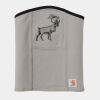 Cotton Blend Filter Pocket Gaiter Thumbnail