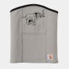 Cotton Blend Filter Pocket Gaiter Thumbnail