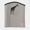 Cotton Blend Filter Pocket Gaiter Thumbnail