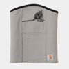 Cotton Blend Filter Pocket Gaiter Thumbnail