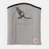 Cotton Blend Filter Pocket Gaiter Thumbnail