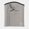 Cotton Blend Filter Pocket Gaiter Thumbnail