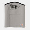 Cotton Blend Filter Pocket Gaiter Thumbnail