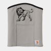 Cotton Blend Filter Pocket Gaiter Thumbnail