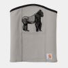 Cotton Blend Filter Pocket Gaiter Thumbnail