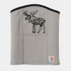 Cotton Blend Filter Pocket Gaiter Thumbnail