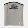 Cotton Blend Filter Pocket Gaiter Thumbnail