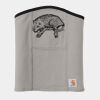Cotton Blend Filter Pocket Gaiter Thumbnail