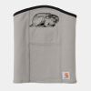 Cotton Blend Filter Pocket Gaiter Thumbnail