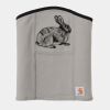 Cotton Blend Filter Pocket Gaiter Thumbnail