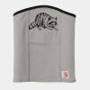 Cotton Blend Filter Pocket Gaiter Thumbnail