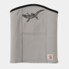 Cotton Blend Filter Pocket Gaiter Thumbnail