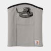 Cotton Blend Filter Pocket Gaiter Thumbnail