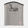 Cotton Blend Filter Pocket Gaiter Thumbnail