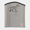Cotton Blend Filter Pocket Gaiter Thumbnail