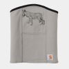 Cotton Blend Filter Pocket Gaiter Thumbnail