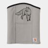Cotton Blend Filter Pocket Gaiter Thumbnail