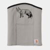 Cotton Blend Filter Pocket Gaiter Thumbnail