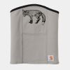 Cotton Blend Filter Pocket Gaiter Thumbnail