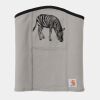 Cotton Blend Filter Pocket Gaiter Thumbnail