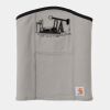 Cotton Blend Filter Pocket Gaiter Thumbnail