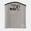 Cotton Blend Filter Pocket Gaiter Thumbnail