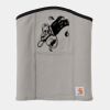 Cotton Blend Filter Pocket Gaiter Thumbnail