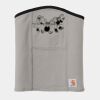 Cotton Blend Filter Pocket Gaiter Thumbnail