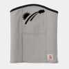 Cotton Blend Filter Pocket Gaiter Thumbnail