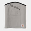 Cotton Blend Filter Pocket Gaiter Thumbnail